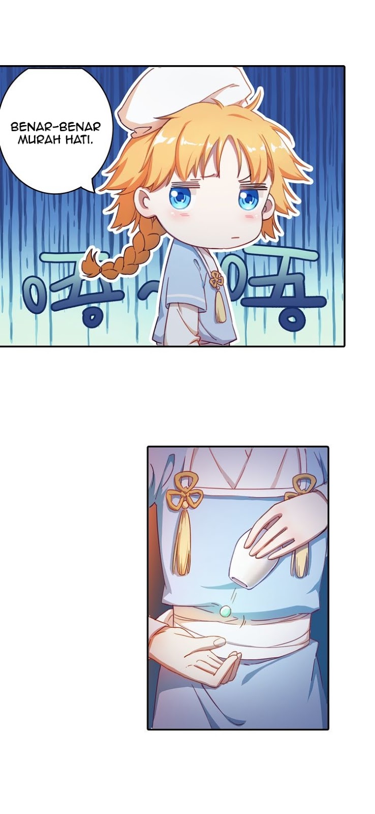 Nightmare Palace of Six Trails Chapter 02 Gambar 14